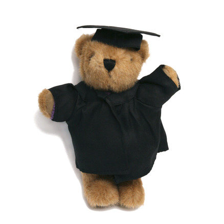 Graduation Buster Bear