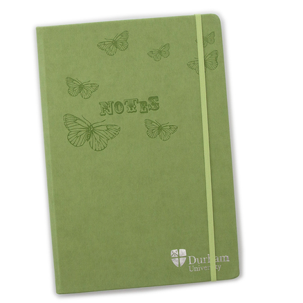 Easy Notes Notebook A4 Pastel Green