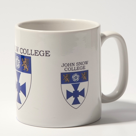 John Snow College Mug 