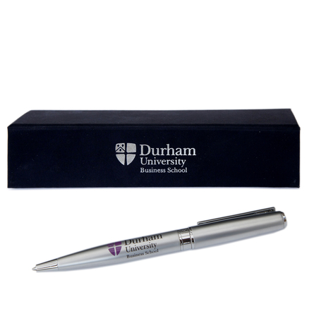 Durham University Business School Pen in Box 