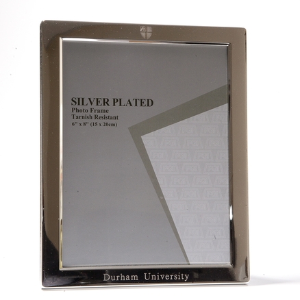 Silver Plated Photo Frame Large 