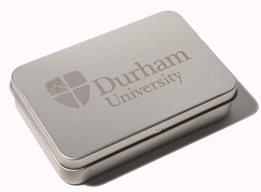 University Memory Stick In Tin