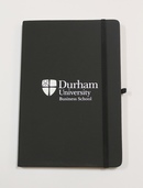 Durham University Business School A5 Soft Touch Notebook