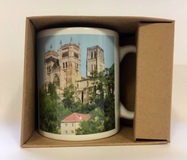 Durham Cathedral Boxed Mug