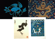 Oriental Museum Greeting Cards - 12 pack