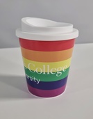 St Aidan's College Pride - Travel Mug
