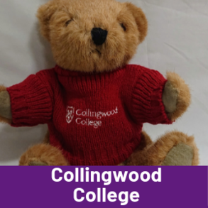 Collingwood College Merchandise