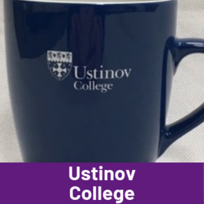 Ustinov College Merchandise