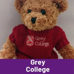 Grey College Merchandise