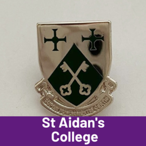 St Aidan's College Merchandise 