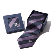 University Crest Silk Tie