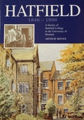 The History of Hatfield College Book