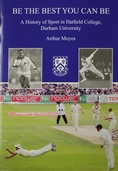History of Sport in Hatfield book