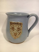Hatfield College Mug - Pale Blue