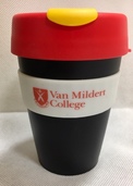 Van Mildert College Keep Cup in Black