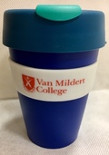 Van Mildert College Keep Cup in Blue