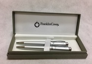 Ustinov College Pen & Pencil Set
