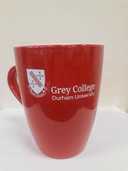 Grey College Mug