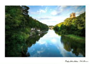 John Erwin Card - Prebends View, Durham