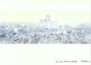 John Erwin Card Winter Freeze Durham