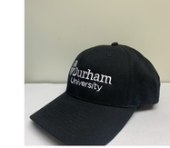 Durham University Cap (Black) 