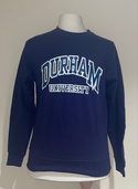 Durham University Sweatshirt- Blue