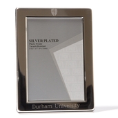 Silver Plated Photo Frame Small 