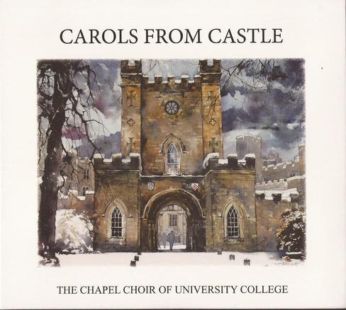 Carols from the Castle CD