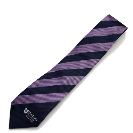 Durham University Business School Silk Tie