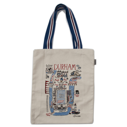 Durham Cityscape Bag - Large