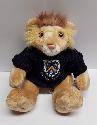Hatfield College Lion