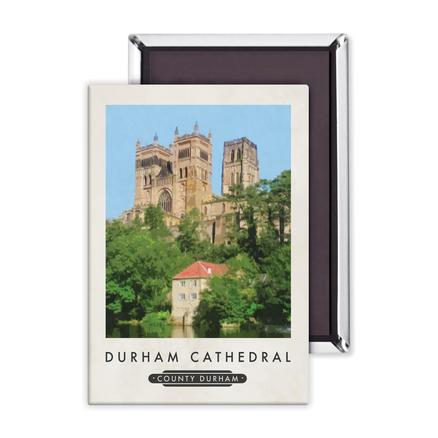 Durham Cathedral Magnet