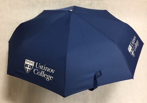 Ustinov College Mini Umbrella