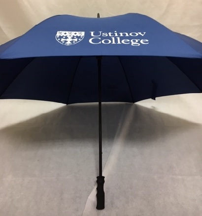 Ustinov College Large Umbrella