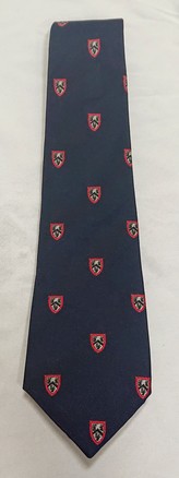 Collingwood College Silk Tie