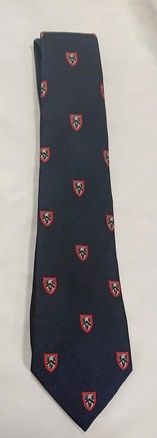 Collingwood College Polyester Tie