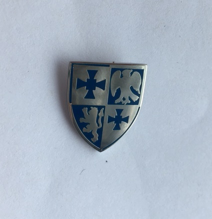 St. John's College Pin Badge
