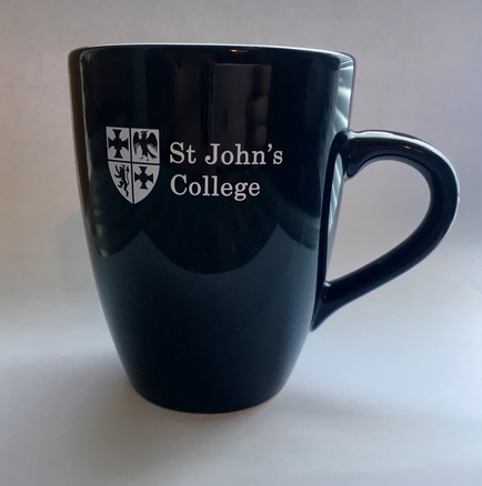 St John's College Mug