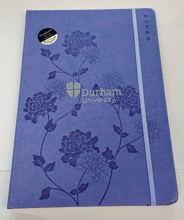 A4 Easynote Notebook - Lilac