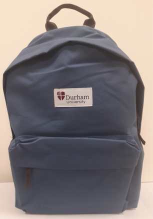 University Backpack - Blue