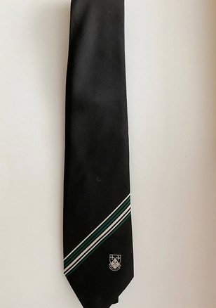 St Aidan's College Tie