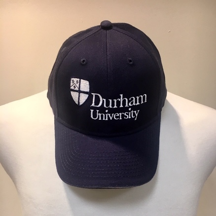 Durham University Cap (Navy) 
