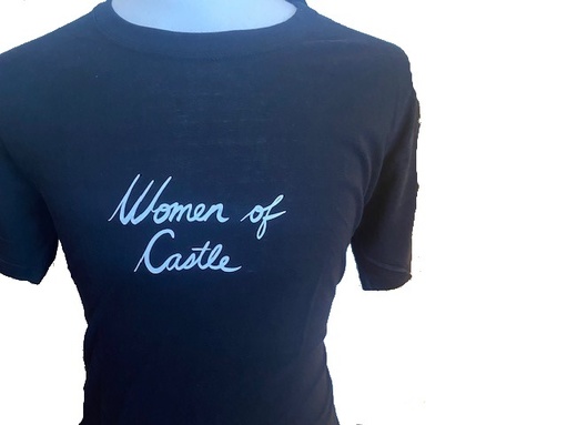Women of Castle T-shirt