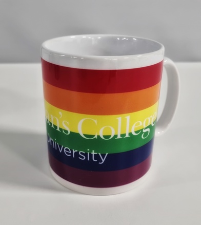 St Aidan's College - Pride Mug