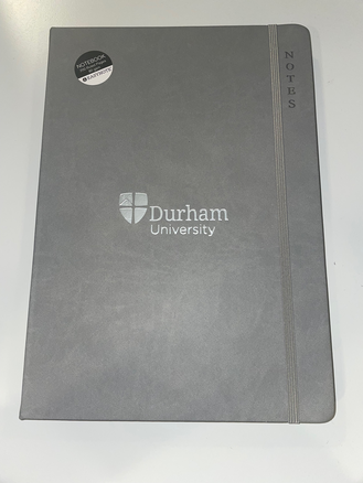 A4 Easynote Notebook - Grey