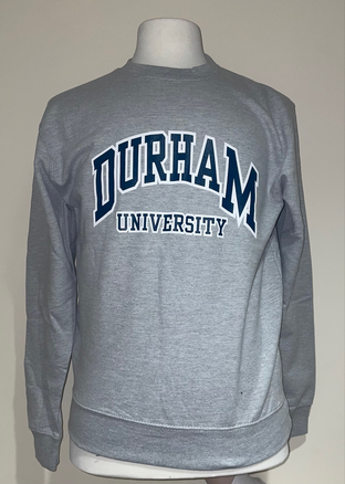 Durham University Sweatshirt - Grey