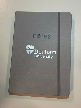 A5 Easynote Notebook - Grey