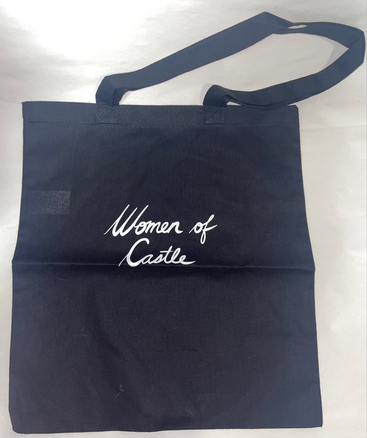 Women Of Castle - Tote Bag