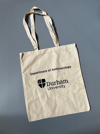 Anthropology Department Tote Bag 