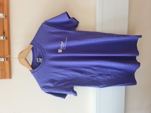 Archaeology T-Shirt - Purple